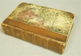 Lot 315 1831 London General Gazetteer folding maps.