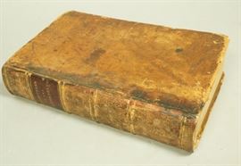 Lot 316 1836 Darby Gazetteer of the US folding map.