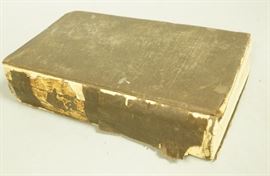 Lot 320 1848 Emory, Military Reconnaissance 