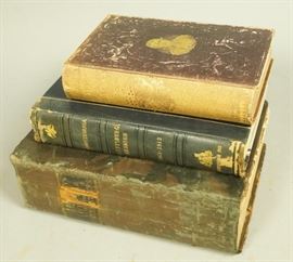 Lot 333 3 Volumes Civil War Including PA Gettysburg.