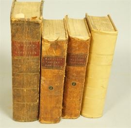 Lot 338 4 Volumes Gazetteers Morse Vols. 1  2 1810 Broo