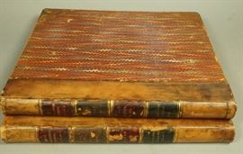 Lot 344 2 Volumes Official Records Atlas of the Civil War