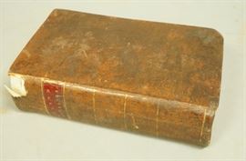 Lot 349 1805 Davies Modern Geography Philadelphia, comple