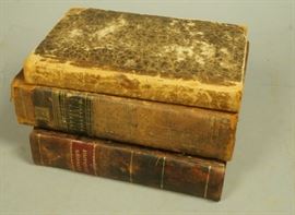 Lot 350 2 Gazetteers 1801 Guthrie Vol. 1 and 1835 Morse 