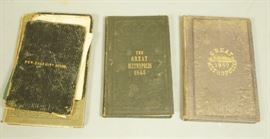 Lot 351 New York City Map  Guides Including Great Metrop