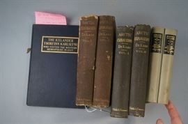 Lot 358 7 Volumes Polar Exploration Including Kaoe, Arcti