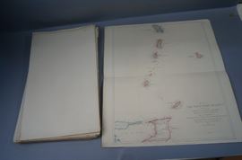 Lot 371 40 Maps from 1840s Arrowsmith Atlas