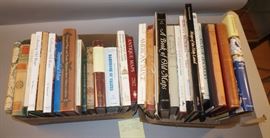 Lot 395 2 Boxes of Books on Maps  Atlases