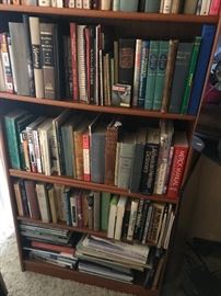 Books and Bookshelf!