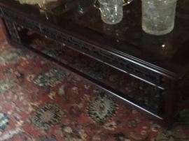 OVER SIZED ASIAN TABLE