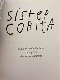 Sister Mary Corita art folio
