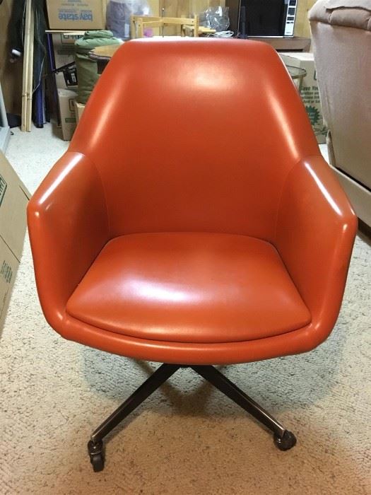 Steelcase Vintage Chair