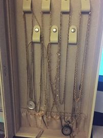 14k chains & necklaces