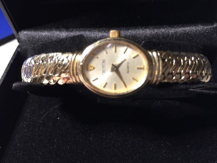 14k Gold Watch (Band & Case)