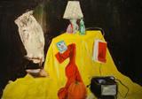 Alice Gold
Owl
Mixed Media