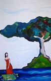April Laragy Stein
Voyage
Acrylic