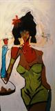 Cordell Cordaro
The Toast
Acrylic
