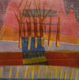 Constance Mauro
Trees
Monoprint
