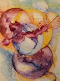 Frank DiStefano
Orbs
Watercolor