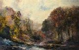 Greg Gavin
Autumn Forest
Oil