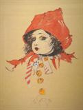 Ramon Santiago
Little Red
Poster
