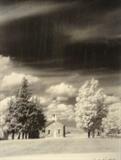 Richard Quataert
Old Schoolhouse
Black and White Silver Print