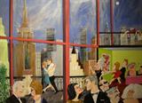 Tom Orsini
New York
Acrylic
