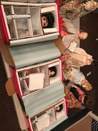 Marie Osmond Doll Collection