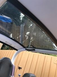 Sun roof