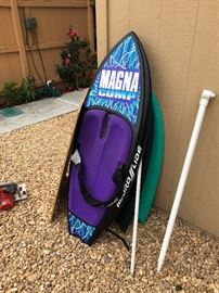 Boogie boards
