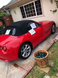 2003 BMX Z-4 37.5K original miles