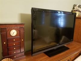 Flatscreen television
