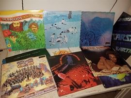 vinyl albums