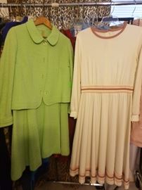 vintage clothing, suit