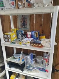 garage items