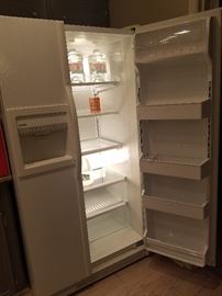 refrigerator