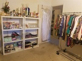 sewing notions, wedding dress