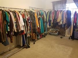 vintage clothing, modern clothing