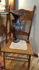 Hand Caned Chairs (variety of backs) - 8