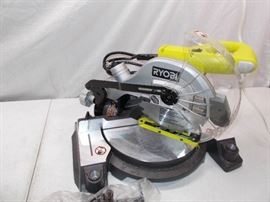 Ryobi 7 1/4 Miter Saw