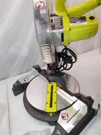 Ryobi 7 1/4 Miter Saw