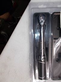 1/4 Drive Husky Torque Wrench