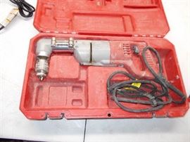 Milwaukee Right Angle DRill 1/2