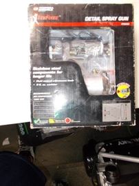 Campbell Hausfeld Detail Spray Gun