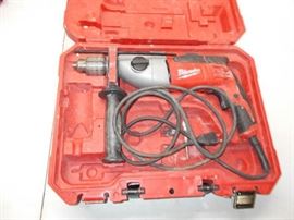 Milwaukee 1/2 Hammer Drill