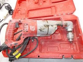 Milwaukee Right Angle DRill 1/2