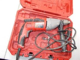 Milwaukee 1/2 Hammer Drill