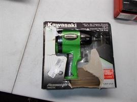 Kawasaki 1/2 Air Impact