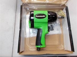 Kawasaki 1/2 Air Impact