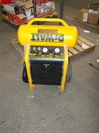 Dewalt Air Compressor